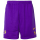 Nike Ανδρικό σορτς Los Angeles Lakers NBA Mesh Shorts